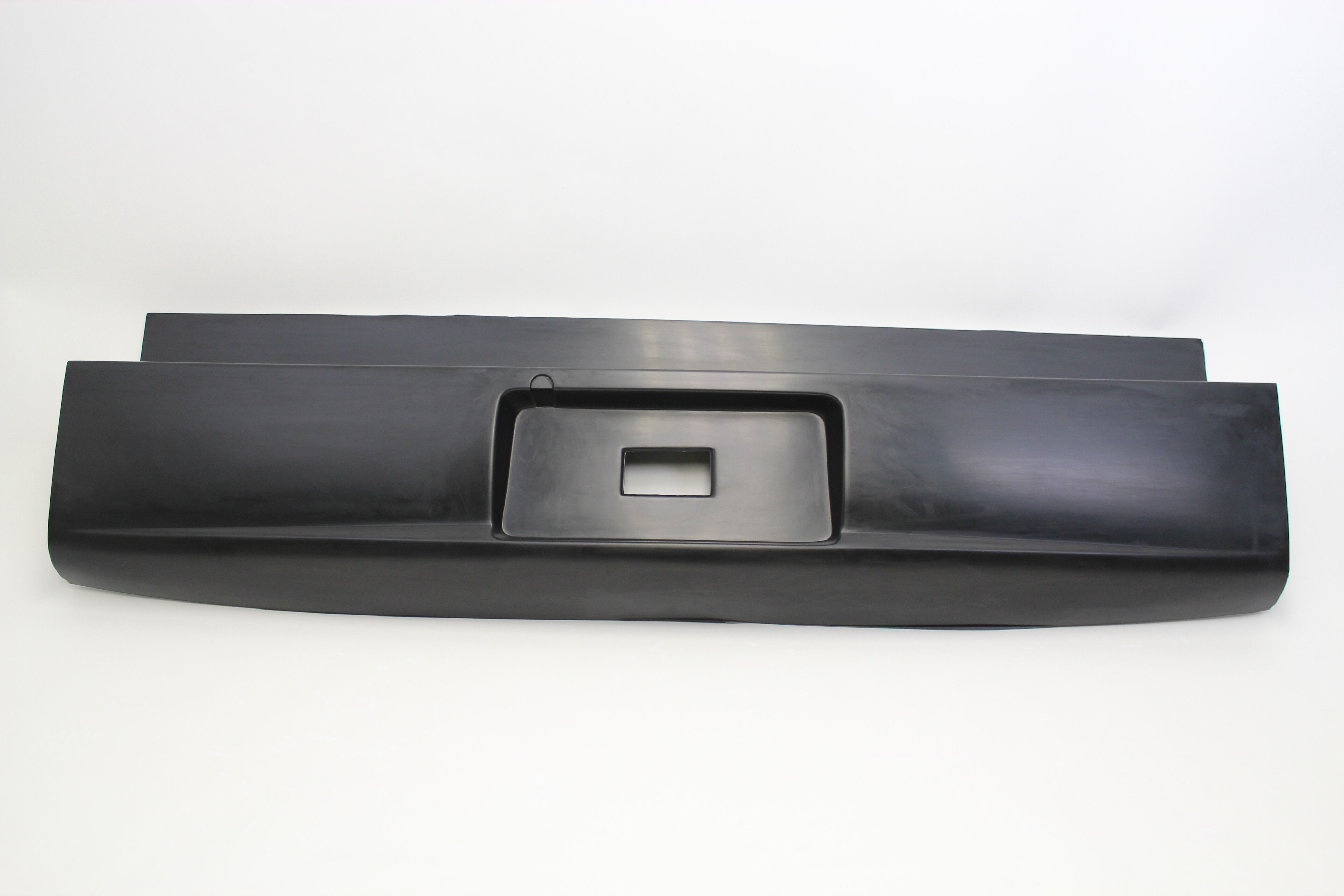 2005-2012 Dodge Dakota Street Scene Urethane Rear Roll Pan - 950-70608
