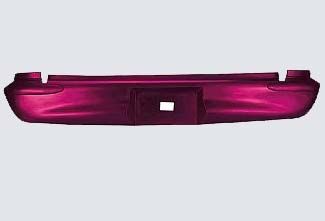 2000-2003 Ford F-150 Street Scene Urethane Rear Roll Pan - 950-70705