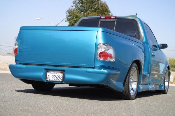 1997-2003 Ford F-150 Stepside/Flareside Street Scene Urethane Rear Roll Pan