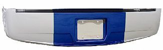 2004-2013 Ford F-150 Street Scene Urethane Rear Roll Pan GEN-2