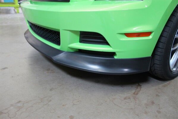 2013-2014 Ford Mustang Street Scene Urethane Front Splitter GEN-2