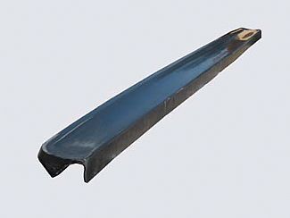 2004-2008 Ford F-150 Street Scene Urethane Spoiler/Wing