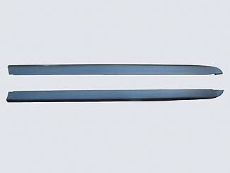 1999-2006 Chevrolet Silverado 1500 HD Street Scene Urethane Truck Bed Side-Rail Protector Smooth Caps