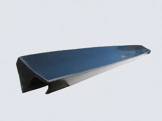 2000-2006 Chevrolet Silverado 1500/2500 Street Scene Urethane Spoiler/Wing