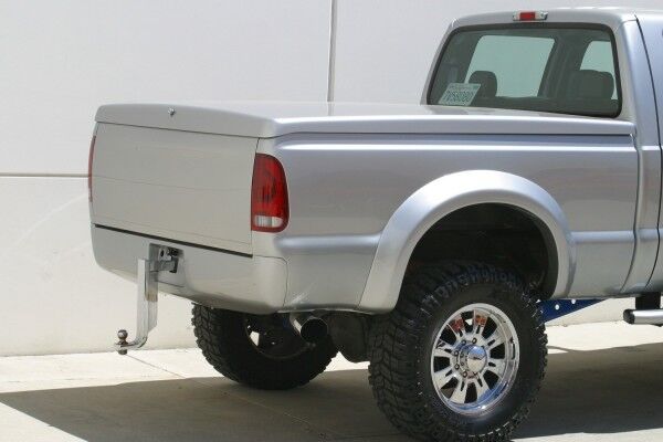 2000-2007 Ford F-250/F-350 Super Duty Street Scene Urethane Rear Roll Pan