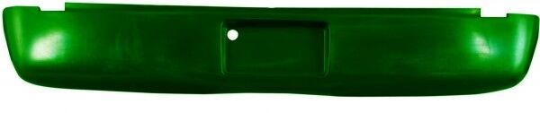 2000-2007 Ford F-250/F-350 Super Duty Street Scene Urethane Rear Roll Pan
