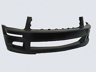 2005-2009 Ford Mustang Street Scene Urethane Front Bumper GEN-1