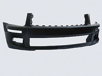2005-2009 Ford Mustang Street Scene Urethane Front Bumper GEN-1