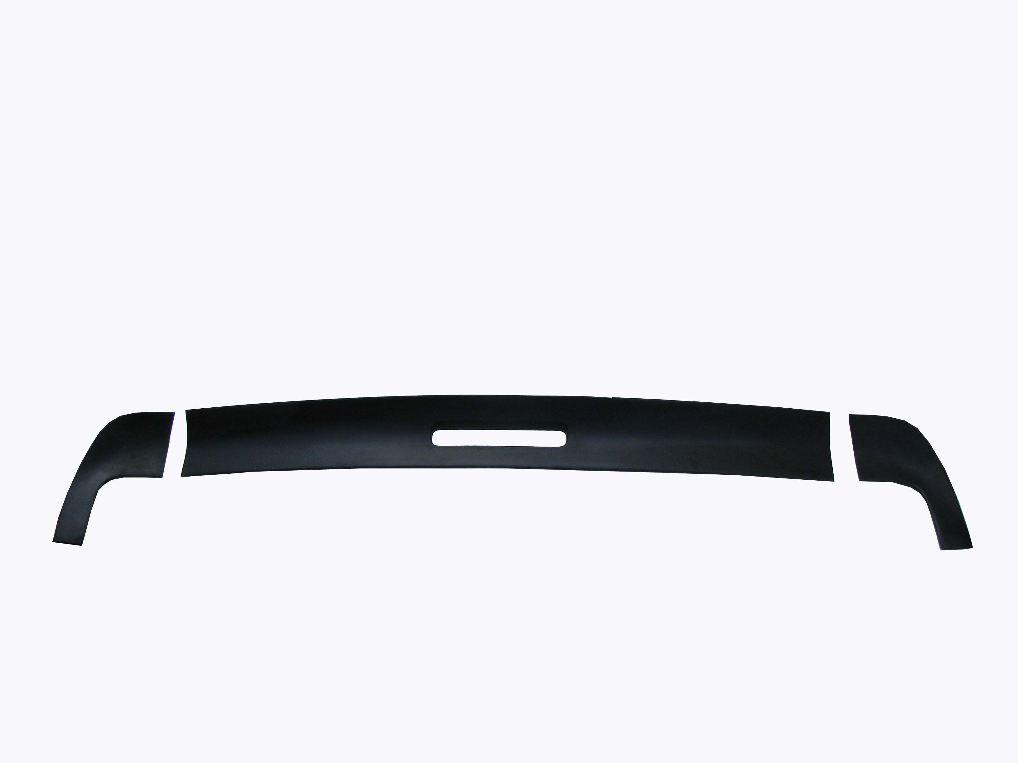 2005-2009 Ford Mustang Street Scene 3PC Urethane Spoiler/Wing GEN-1 - 950-70745
