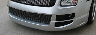 2006-2009 Ford Fusion Street Scene Urethane Front Bumper Lip