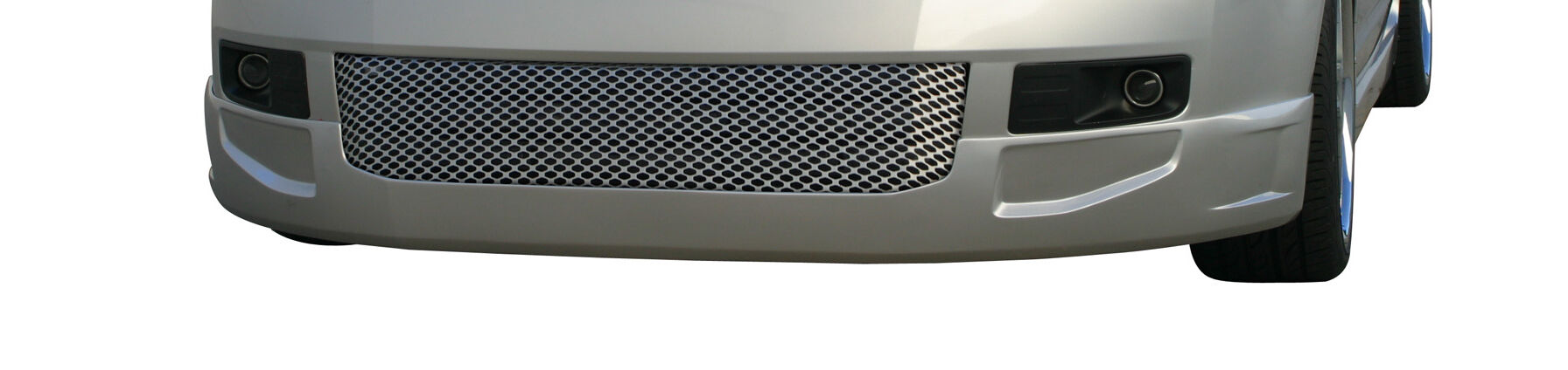 2006-2009 Ford Fusion Street Scene Urethane Front Bumper Lip - 950-70751