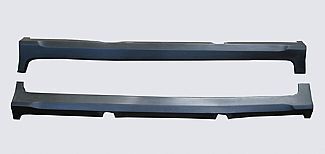 2006-2009 Ford Fusion Street Scene Urethane Side Skirts
