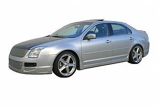 2006-2009 Ford Fusion 4-CYL Street Scene Urethane Body Kit