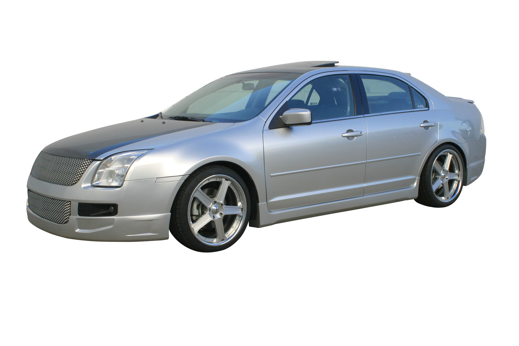 2006-2009 Ford Fusion 4-CYL Street Scene Urethane Body Kit - 950-70756