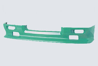 1988-1995 Isuzu Pickup Street Scene Urethane Front Bumper Lip/Air Dam