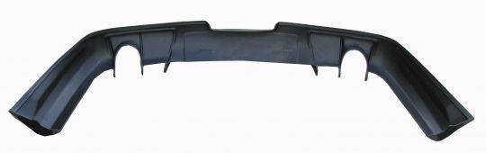 2005-2009 Ford Mustang GT Street Scene Urethane Rear Bumper Lip