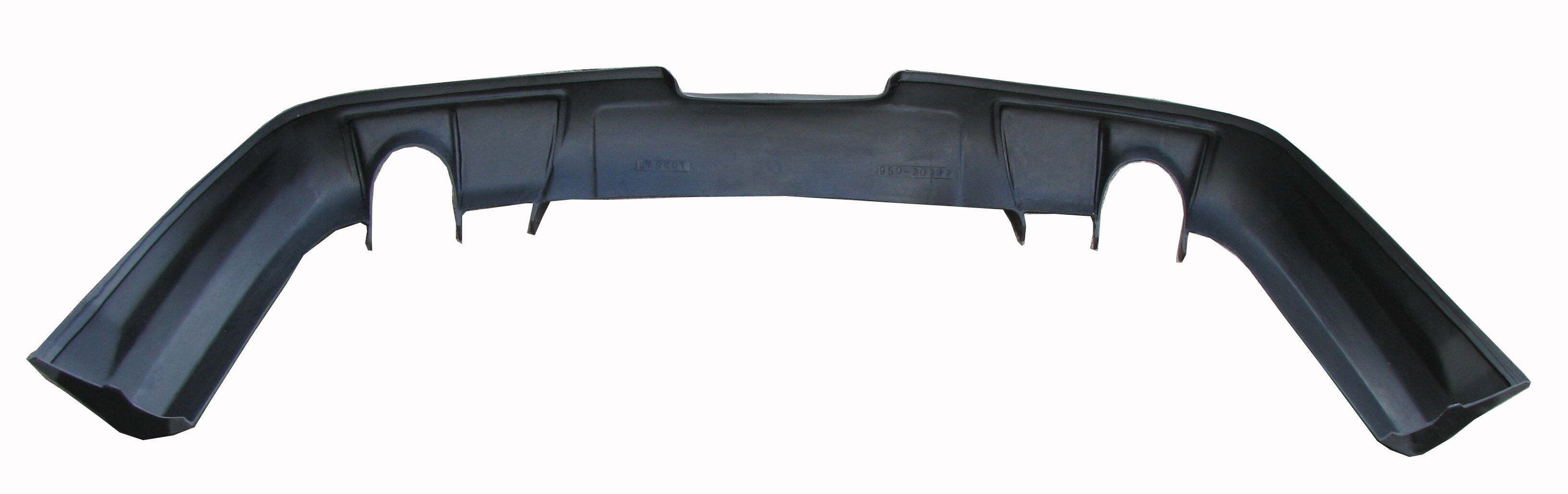 2005-2009 Ford Mustang GT Street Scene Urethane Rear Bumper Lip - 950-70767