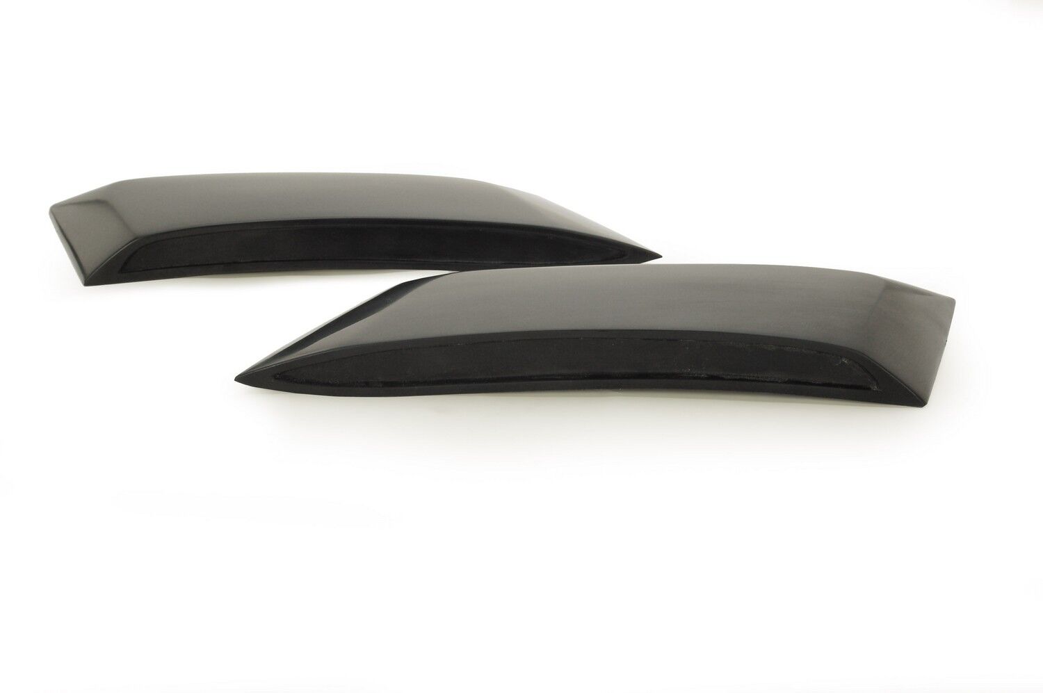 2010-2013 Ford Mustang Street Scene Urethane 1/4 Panel Side Ducts