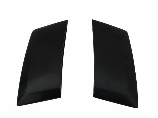 2010-2013 Ford Mustang Street Scene Urethane 1/4 Panel Side Ducts