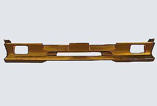 1986-1992 Nissan Hardbody Street Scene Urethane Front Bumper Lip/Air Dam