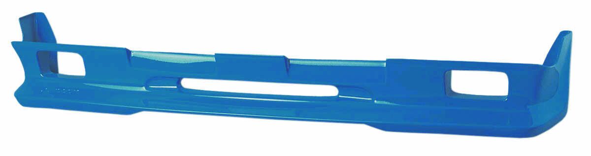 1986-1992 Nissan Hardbody Street Scene Urethane Front Bumper Lip/Air Dam - 950-70775