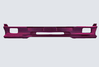 1993-1994 Nissan Hardbody Street Scene Urethane Front Bumper Lip/Air Dam - 950-70780
