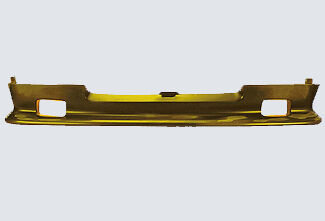 1987-1993 Mitsubishi Mighty Max Street Scene Urethane Front Bumper Lip/Air Dam - 950-70785