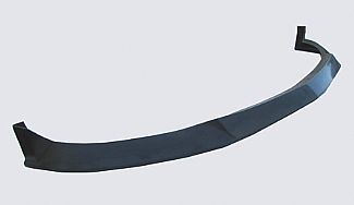 2010-2012 Ford Mustang V6 Street Scene Urethane Front Bumper Lip
