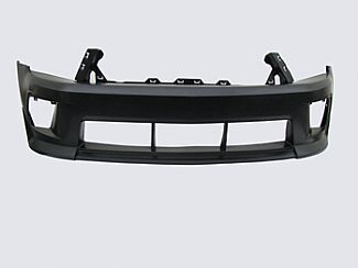 2010-2012 Ford Mustang GT Street Scene Urethane Front Bumper