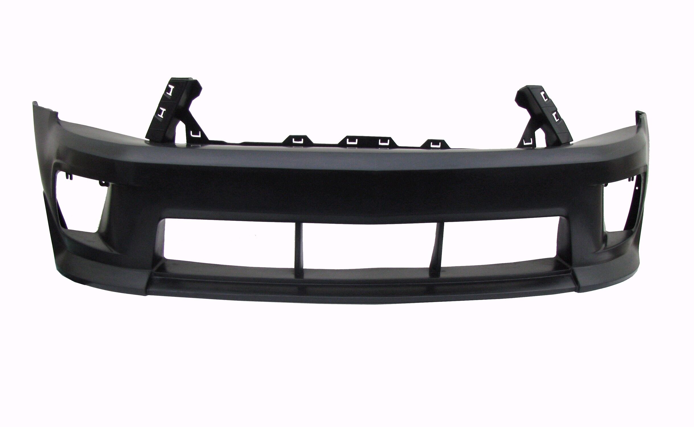 2010-2012 Ford Mustang GT Street Scene Urethane Front Bumper - 950-70790