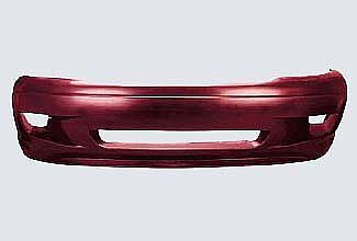 1998-2002 Ford Expedition Street Scene Urethane Front Bumper Cover GEN-3 - 950-70811