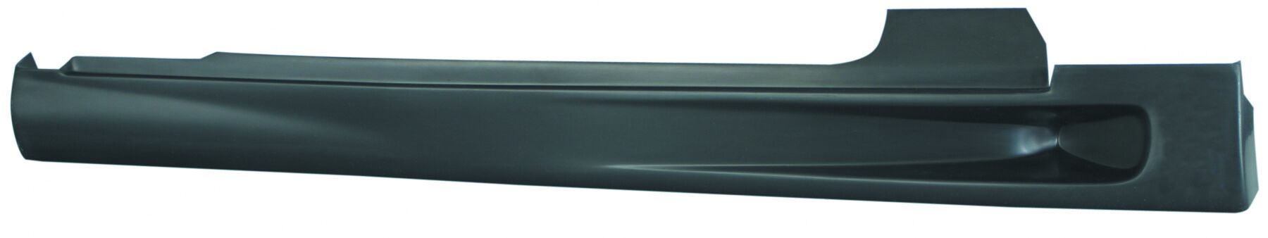 1997-2003 Ford F-150 Standard Cab Short Bed Street Scene Urethane Side Skirts - 950-70822