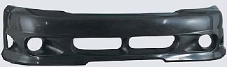 1999-2002 Ford Expedition Street Scene Urethane Front Bumper Cover GEN-4