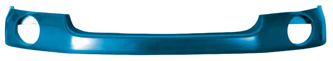 2004-2008 Ford F-150 Street Scene Urethane Upper Front Bumper Cover - 950-70835