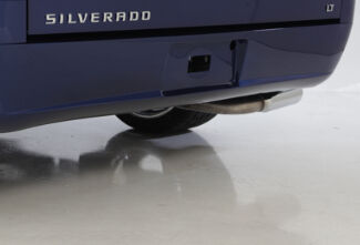 2014-2015 Chevrolet Silverado 3500 Street Scene Urethane Rear Roll Pan - 950-71131