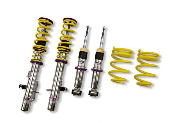 2015-2016 VW Golf VII TDI ST Suspension Coilovers
