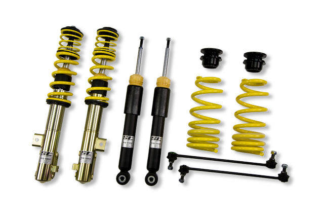 2015-2016 VW Golf VII TDI ST Suspension Coilovers