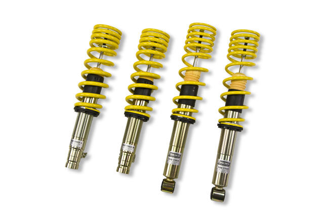 2015-2016 VW Golf VII TDI ST Suspension Coilovers - 13281028