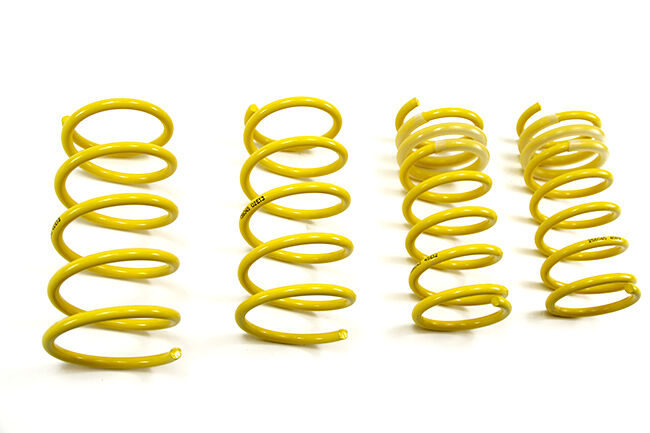2010-2015 Chevy Camaro ST Suspension Lowering Springs