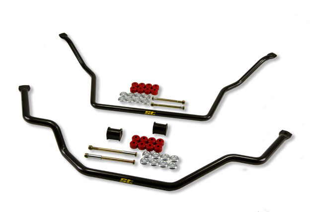 1990-1997 Honda Accord 2DR/4DR ST Suspensions Front + Rear Anti-Sway Bar Kit