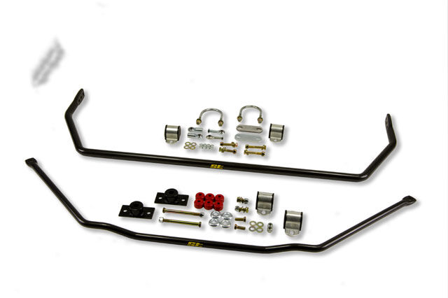 1990-1997 Honda Accord 2DR/4DR ST Suspensions Front + Rear Anti-Sway Bar Kit