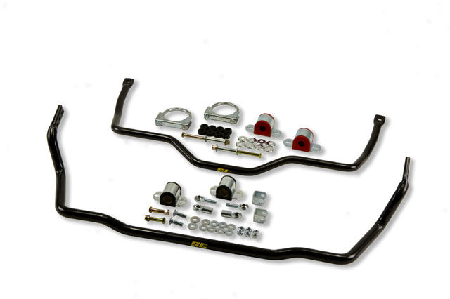 1990-1997 Honda Accord 2DR/4DR ST Suspensions Front + Rear Anti-Sway Bar Kit - 5