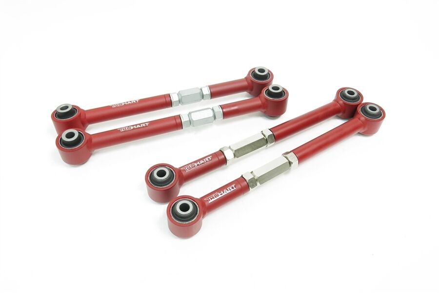 2003-2008 Acura TSX TruHart Rear Lateral Toe Arms - TH-H227