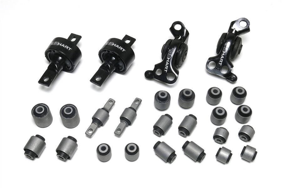 1992-1995 Honda Civic TruHart Arm Bushing Set