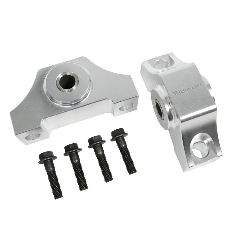 1994-2001 Acura Integra TruHart Solid Billet Torque Mounts