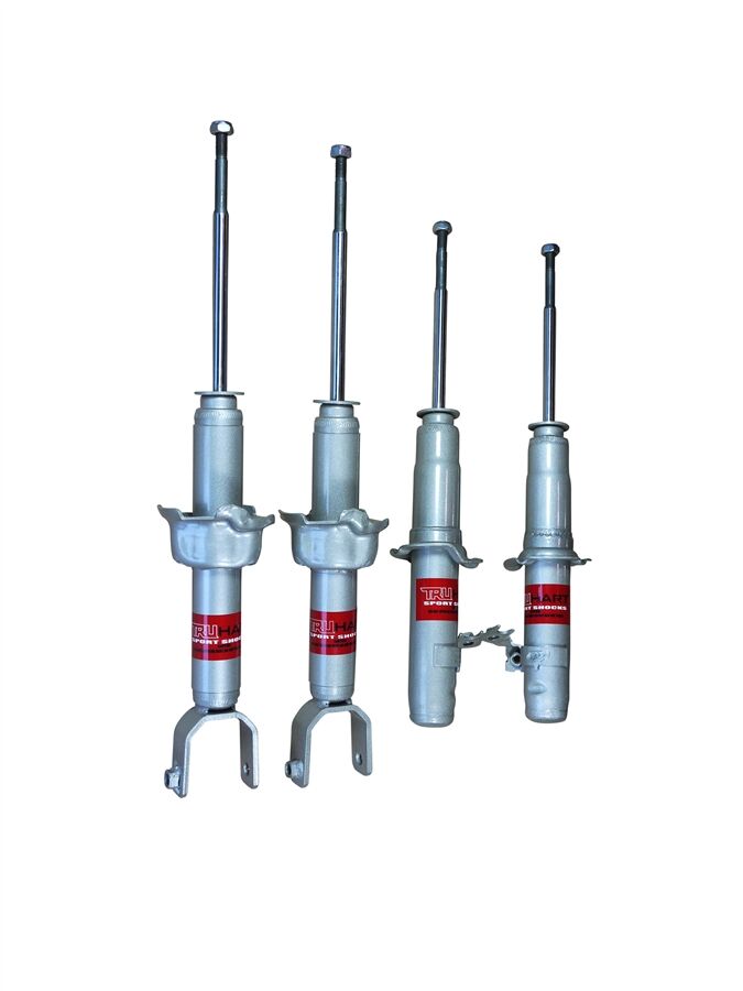 1990-1993 Acura Integra TruHart Sport Shocks Set - TH-H501