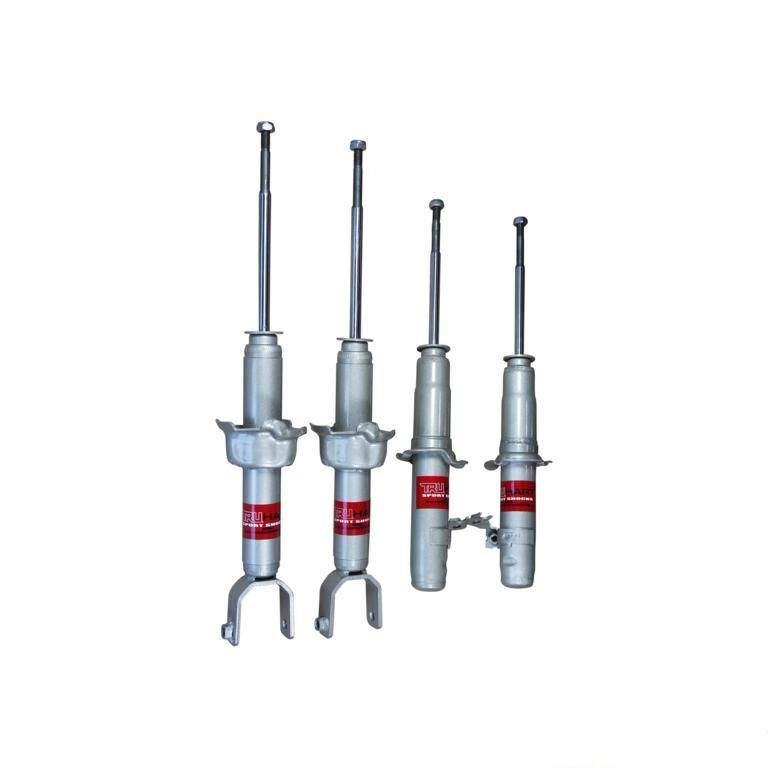 1998-2002 Honda Accord TruHart Sport Shocks Set - TH-H507
