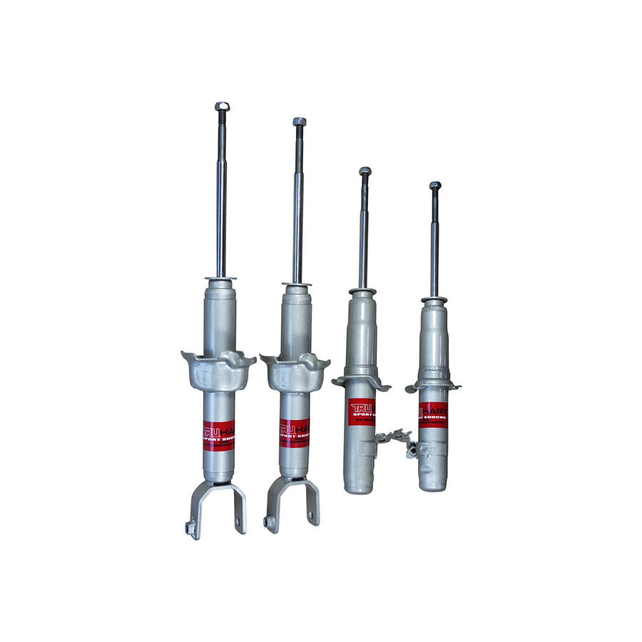 2009-2014 Acura TL TruHart Sport Shocks Set - TH-H509