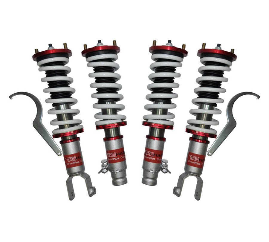 1992-2000 Honda Civic TruHart StreetPlus Coilovers - TH-H802