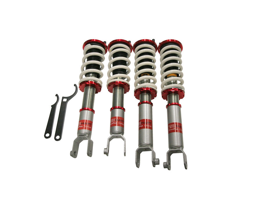 2000-2009 Honda S2000 TruHart StreetPlus Coilovers - TH-H804